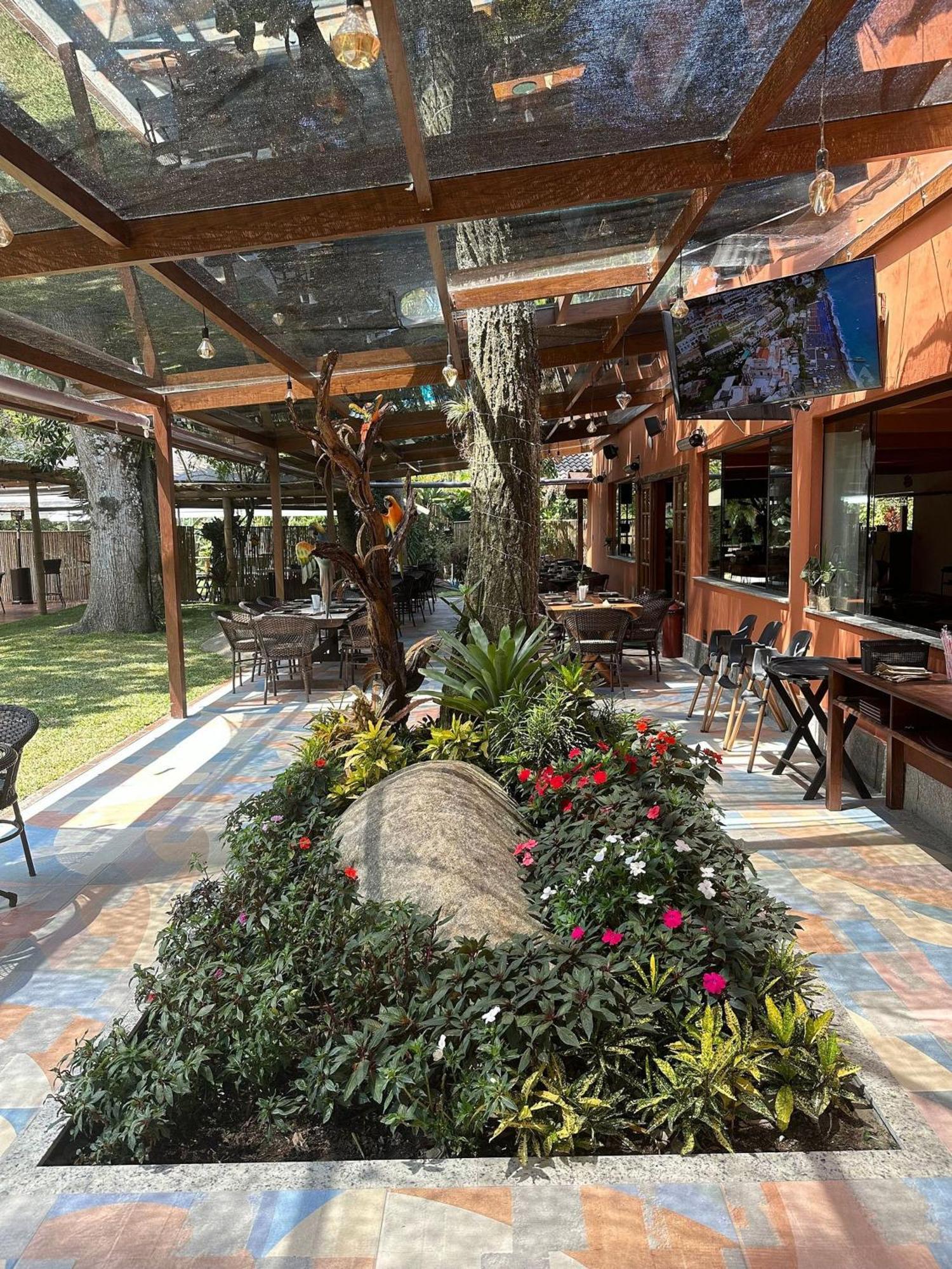 Chacara Comary Hotel Teresopolis Exterior photo